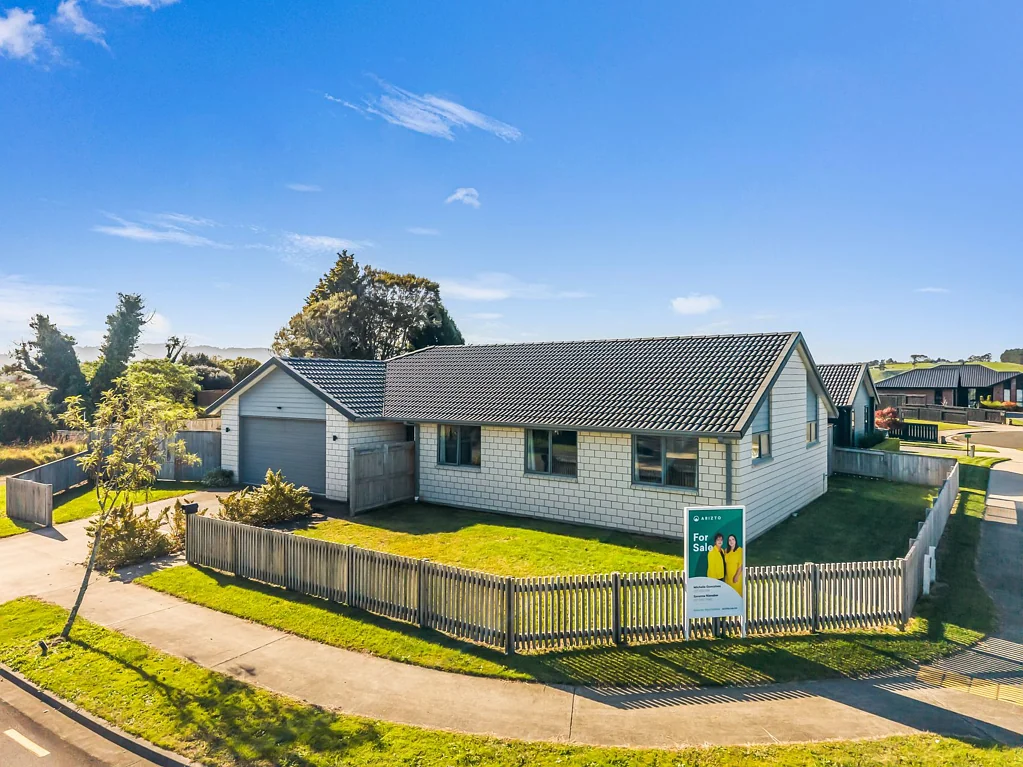 Ngaruawahia 4房  Welcome Home to Rehua Drive