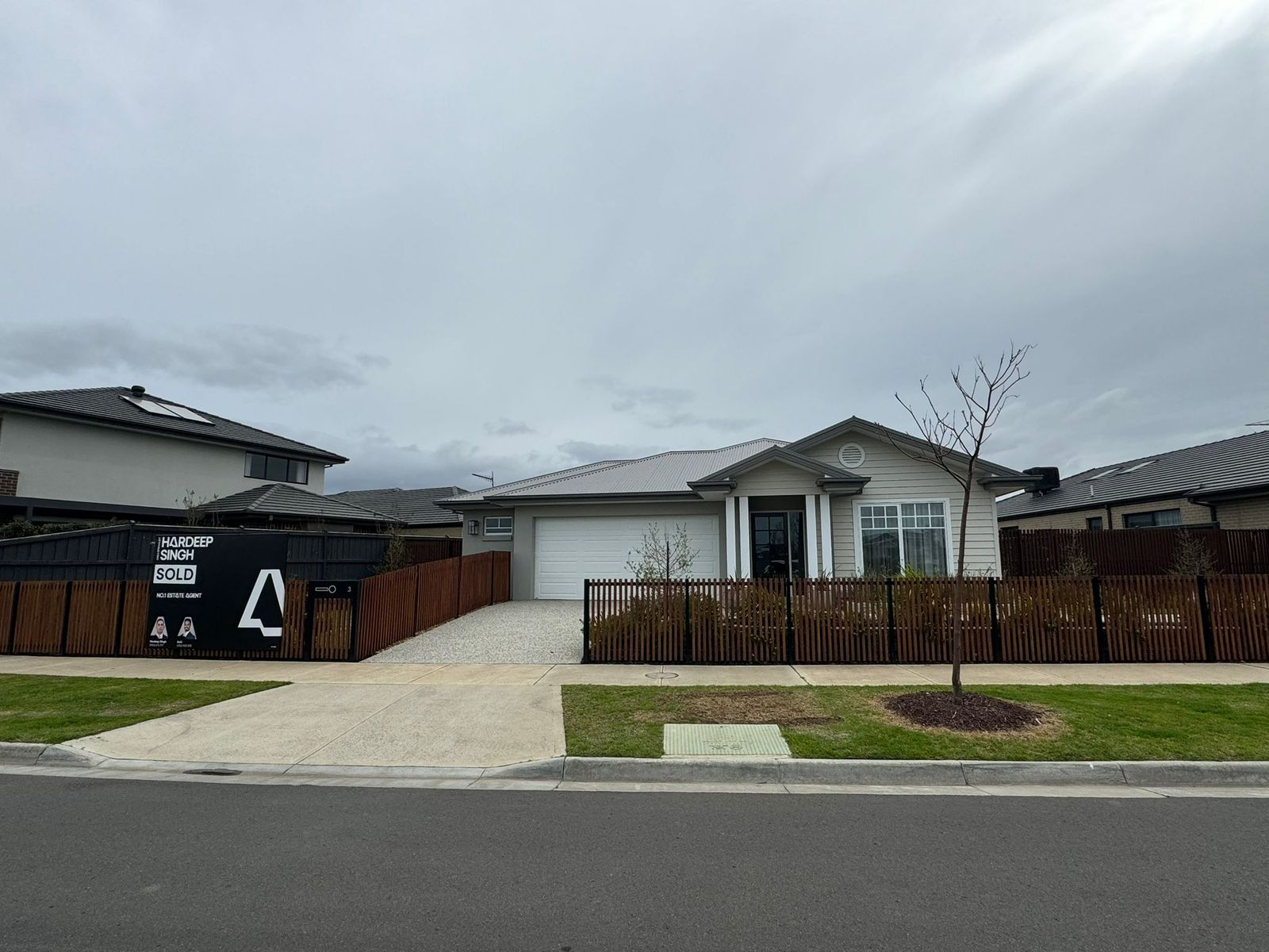 3 GRAZING WAY, CLYDE NORTH VIC 3978, 0房, 0浴, House