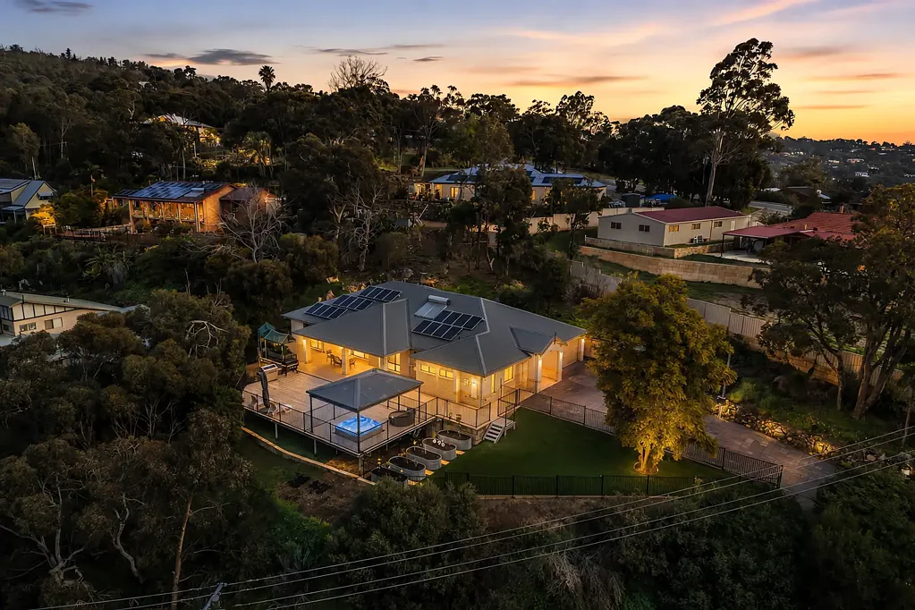 Kelmscott 4房  Space, Lifestyle & Luxury - 368 sqm covere area (approx)
