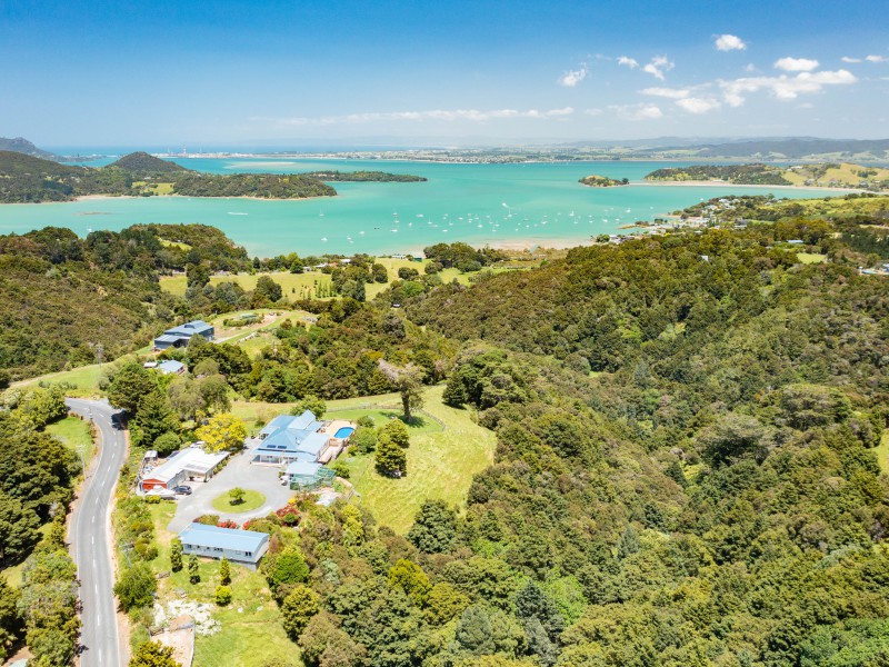 73 Owhiwa Road, Parua Bay, Whangarei, 10部屋, 7バスルーム