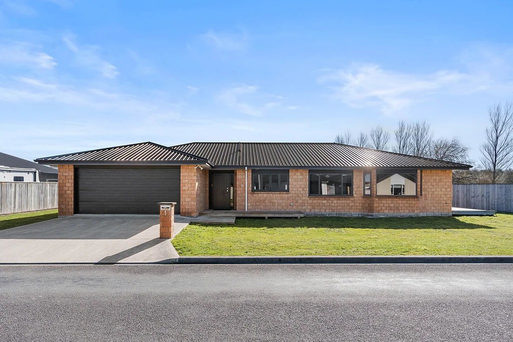 1 Molesworth Street, Carterton, Wellington