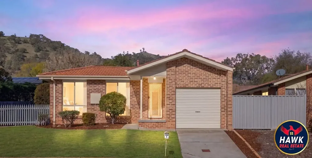 Perfect Family Home – 3 Bedrooms, Separate Living & Secure Garage (Available now)