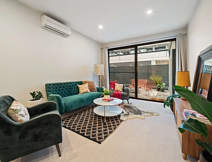 4/20 De Burgh Street, Lyneham, Inner North, 1 rūma, 1 rūma horoi, Apartment