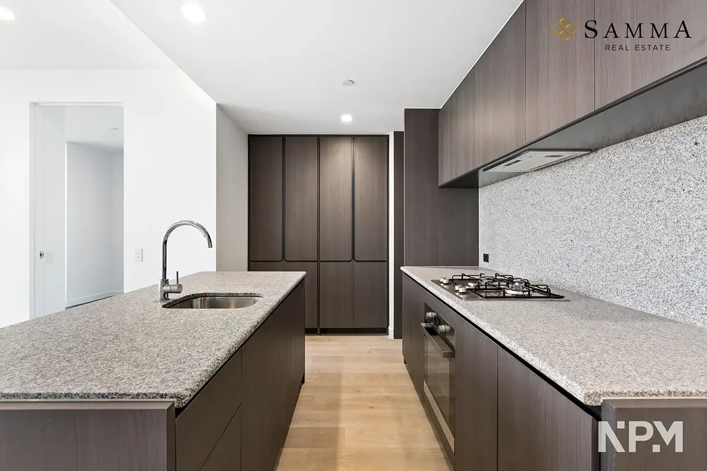 Two-Bedroom at Swanston Central and Steps from Universities, Museums & CBD - For Lease!