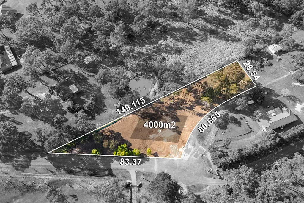 Thirlmere Premium Rural Lot