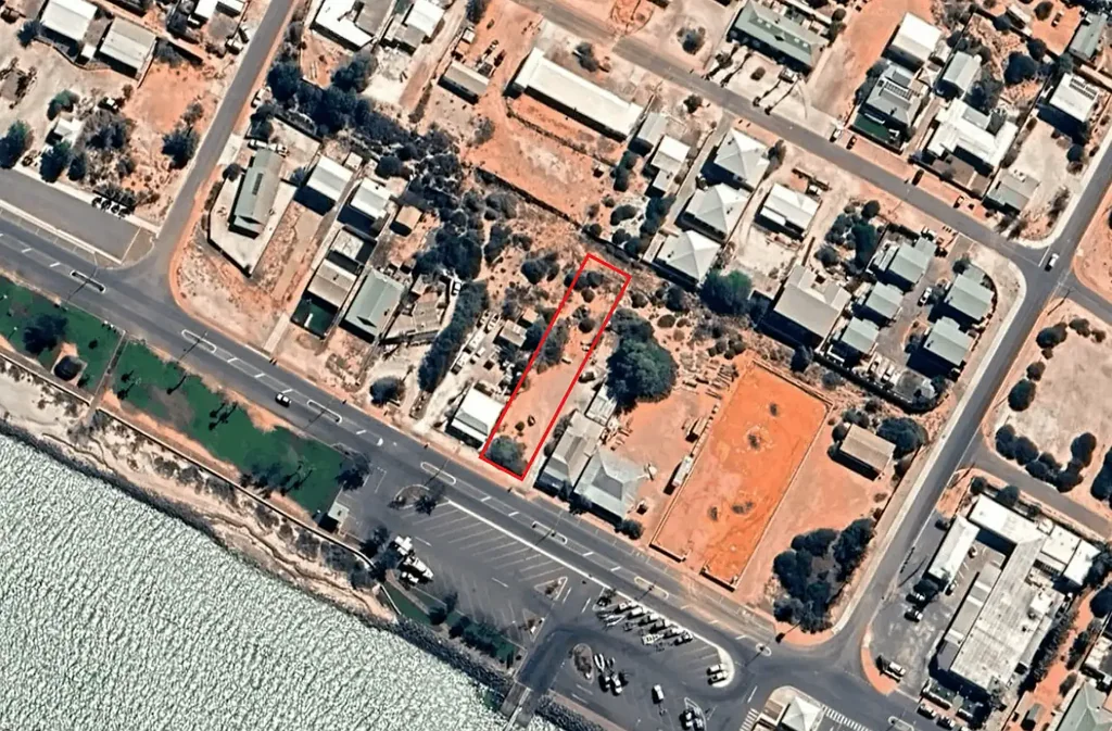 Denham Amazing Foreshore Block with Stunning Bay Views!
