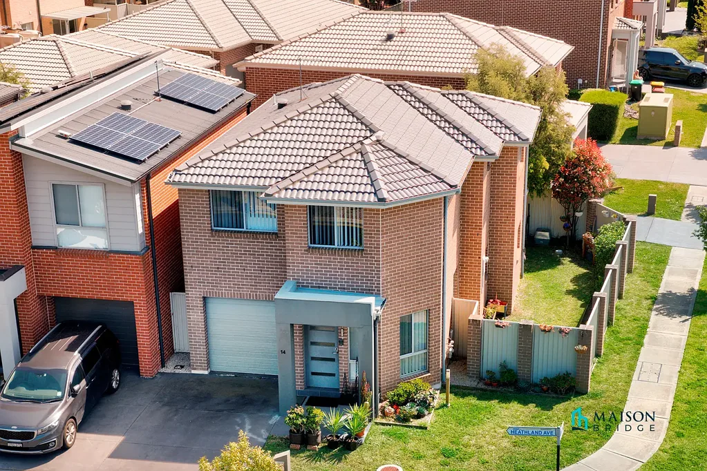 14 Heathland Avenue, Schofields, NSW 2762