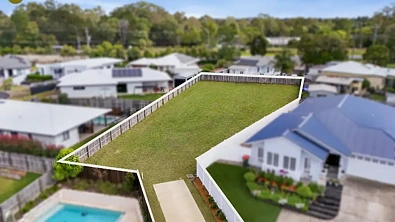 Cooroy A Rare Find, Land this Good Rarely Lasts