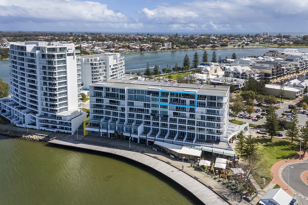 705/1 Marco Polo Drive, Mandurah, WA 6210