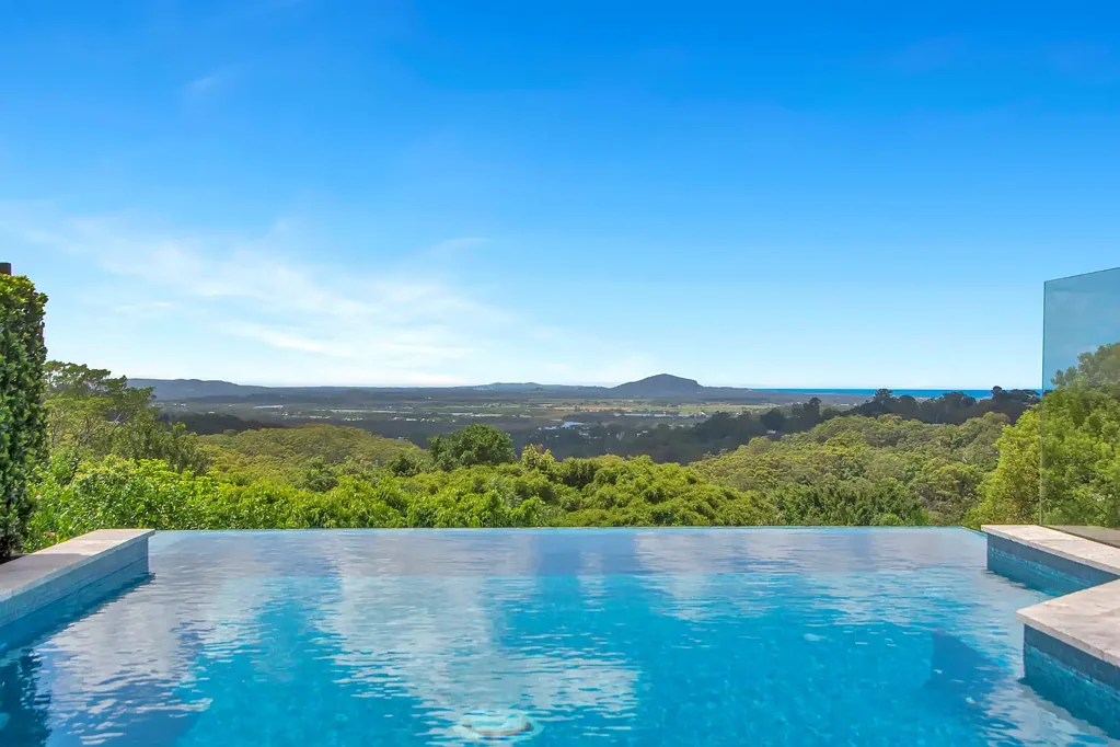 Buderim 4chambre Exquisite Northern Escarpment Home with Panoramic Views!