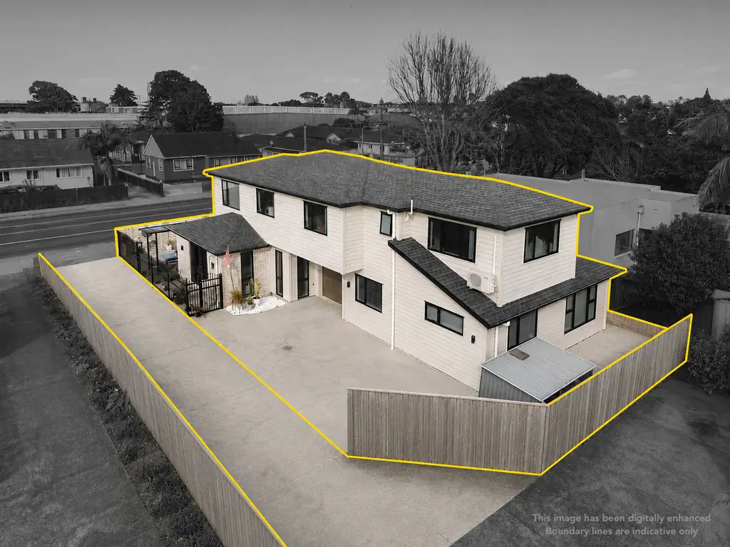 Papatoetoe 6બેડરૂમ 6% YIELD !? LUXURY 6 BEDROOM + MORE