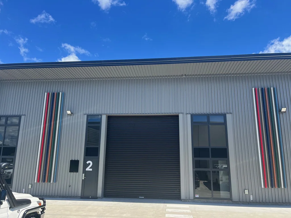 Tauriko Industrial unit in Tauriko