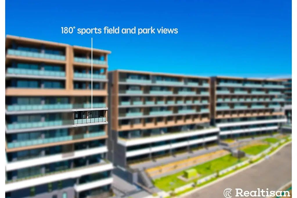 Rouse Hill 2Kwarto RARE NORTH FACING | PANORAMIC SPORT PARK VIEWS | CORNER 2-BEDROOM| BRIGHT AND SPACIOUS LAYOUTS | APPROX. 400M TO TALLAWONG METRO