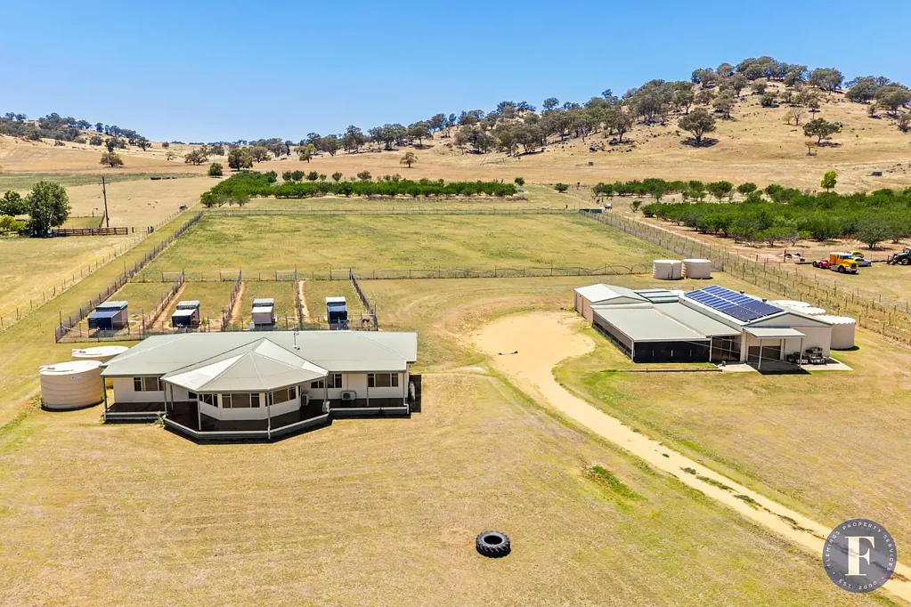 1916 Canowindra Road, Cowra, NSW 2794