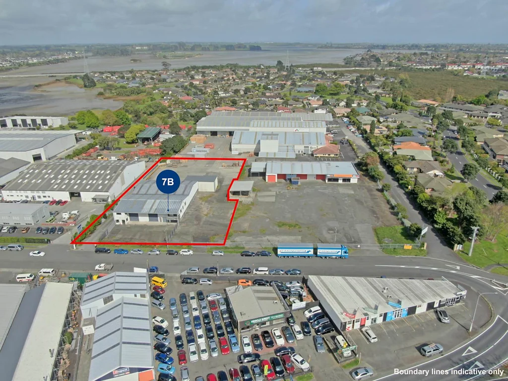 Takanini HIGH SPEC INDUSTRIAL