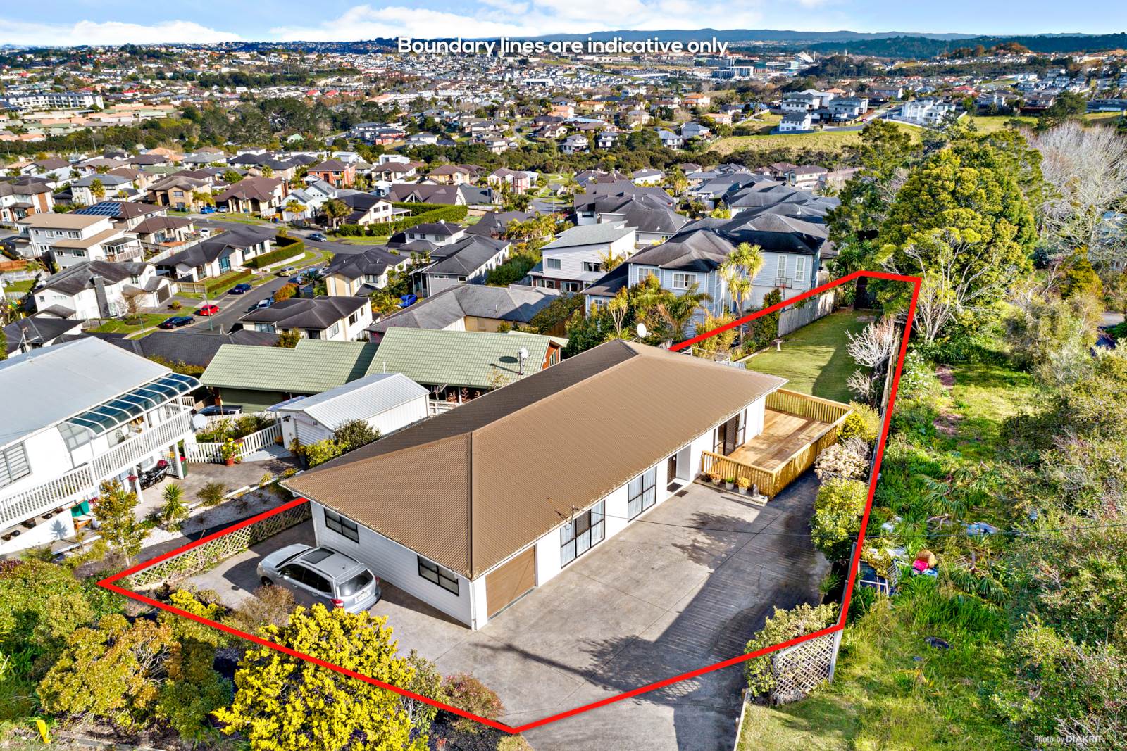 Residential  Mixed Housing Suburban Zone