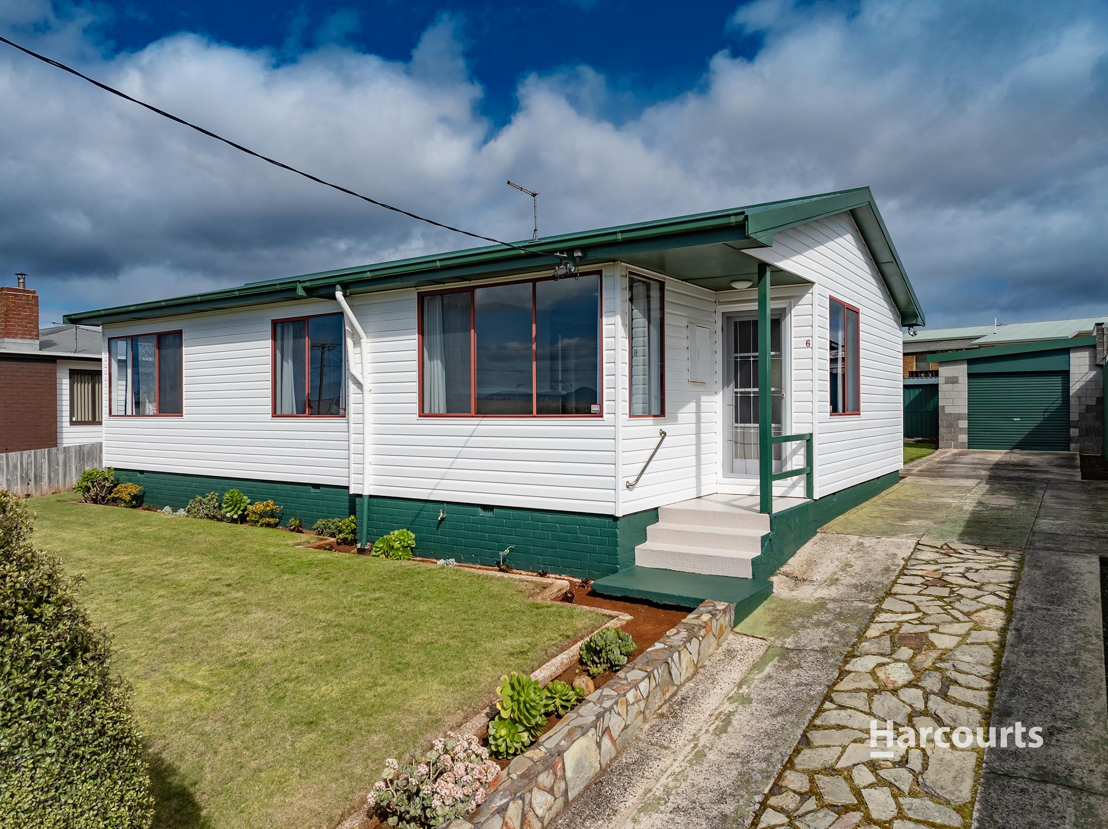 6 MADDEN ST, ACTON TAS 7320, 0房, 0浴, House