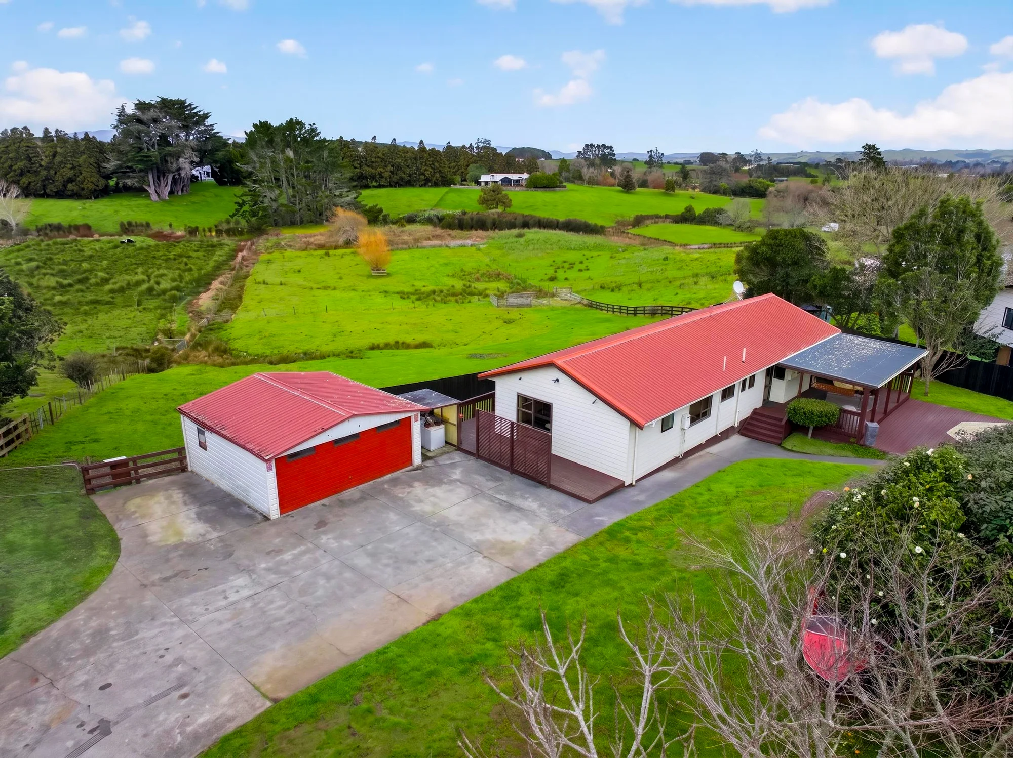 Waiuku 3房  1ha Affordable Lifestyle Starter