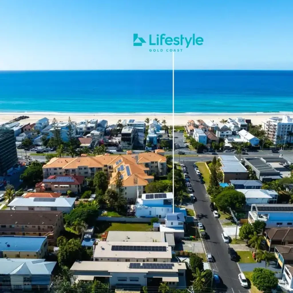 Prime Palm Beach Position - 200m to the beach