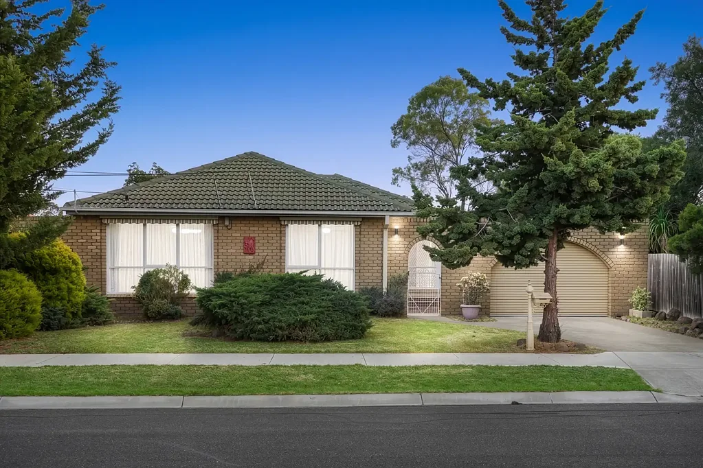 Wyndham Vale 3部屋 A Classic Gem on a Spacious 562sqm Allotment, Walking to Iramoo School!