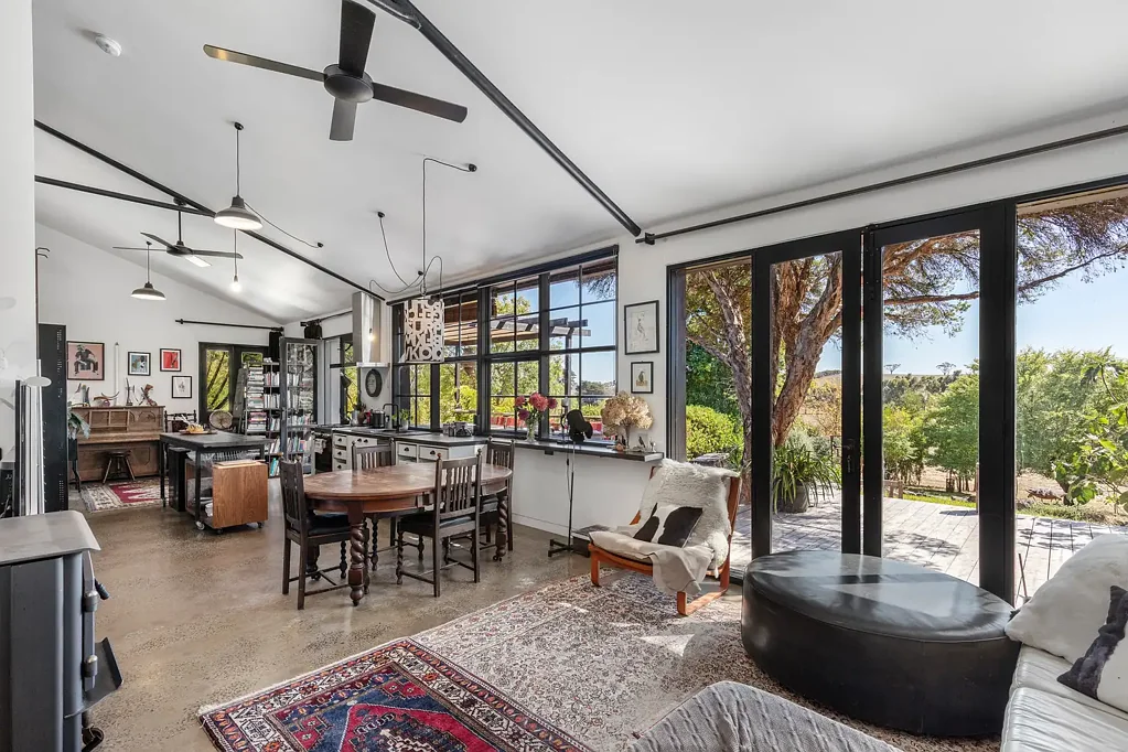 Deans Marsh 5ਬੈੱਡਰੂਮ Rural Sanctuary...