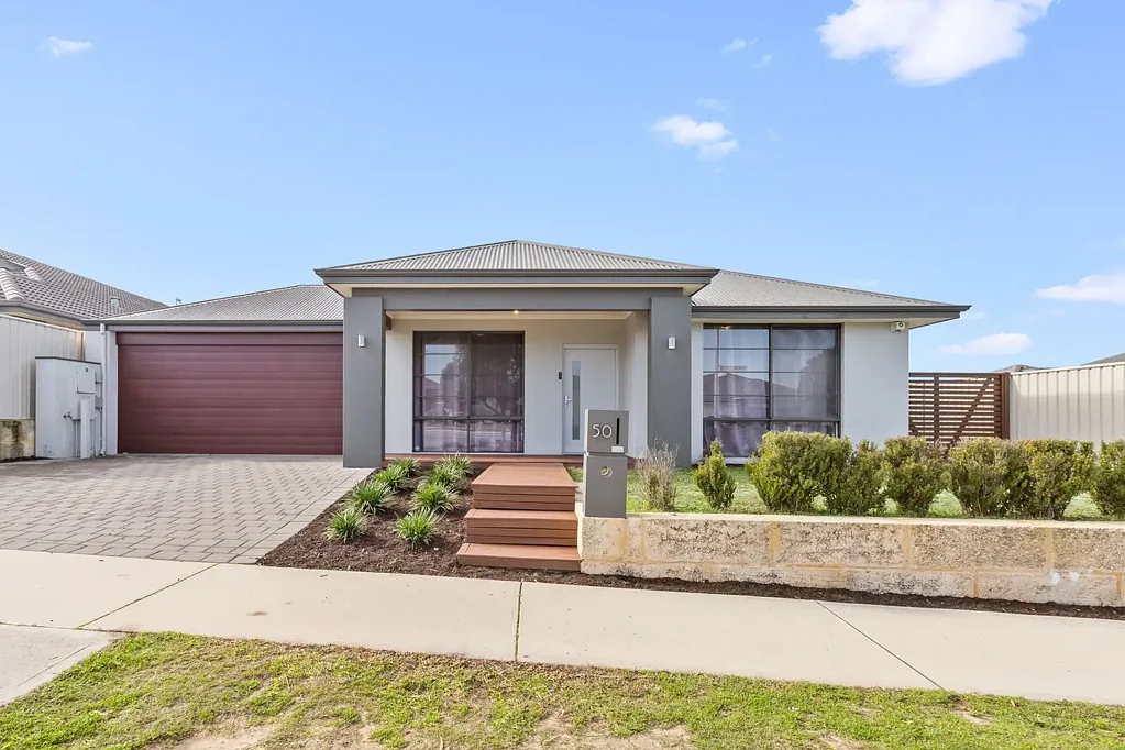 Yanchep 4房  Big Home, Big block and Big Opportunity!