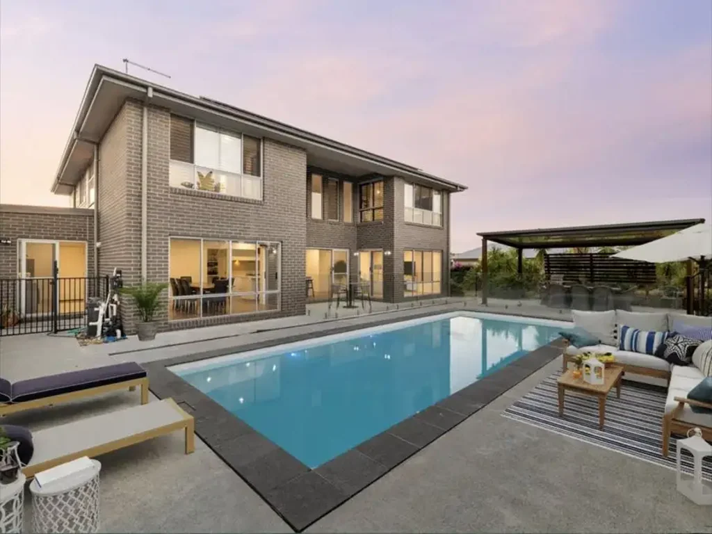 Luxury Living, Endless Space & Exceptional Outdoor Entertaining