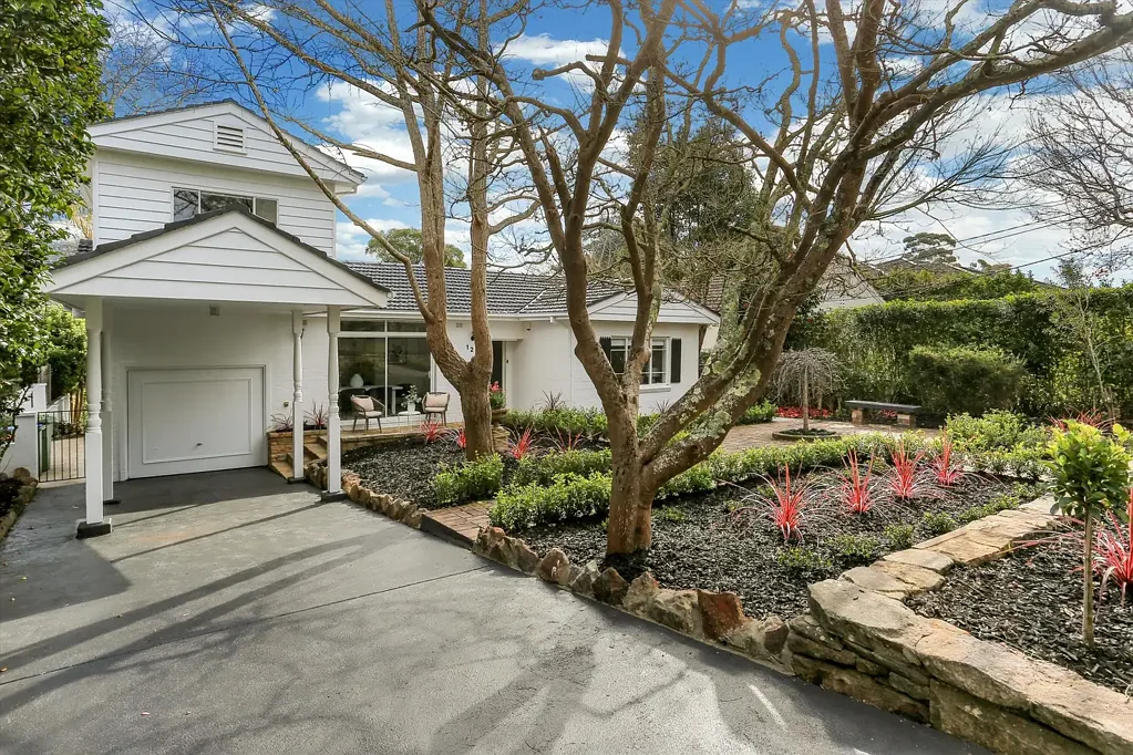 St Ives 5房 轻松家庭娱乐的温馨休憩之所 A welcoming retreat for effortless family entertaining