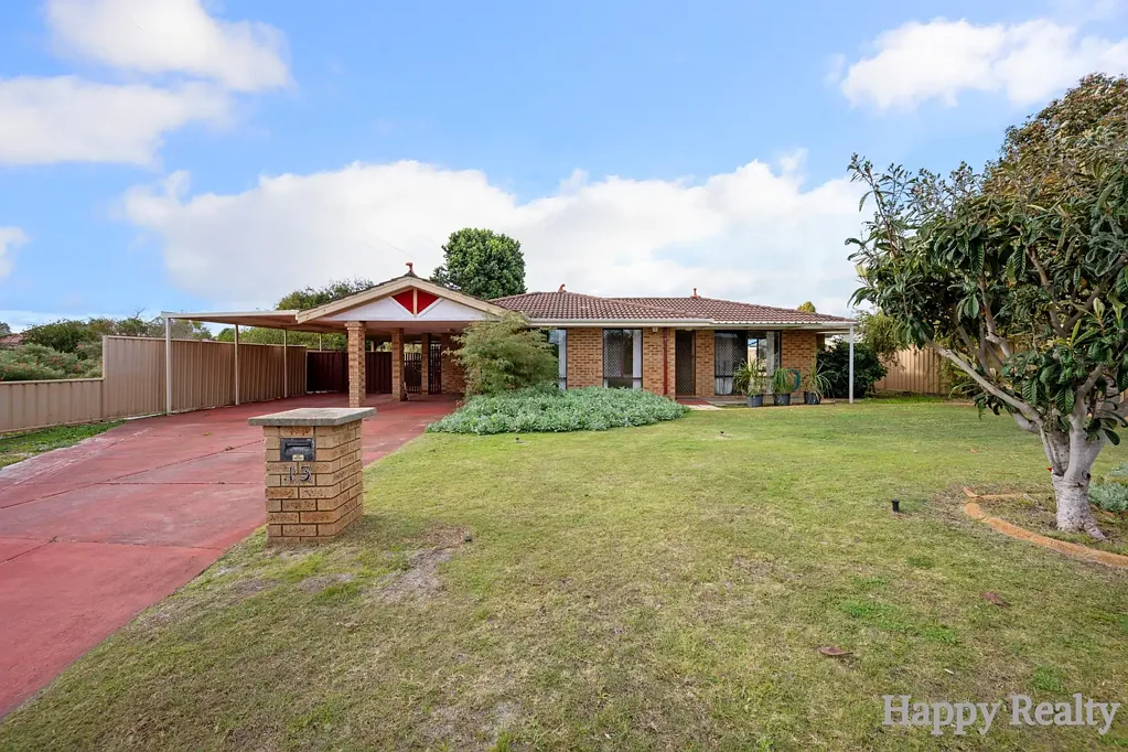 Willetton 3房  Large 700sqm+ Block | Willetton High Zone | Exciting Future Potential