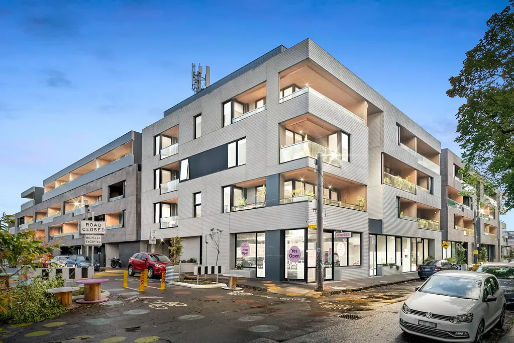 Modern 2 Bedroom Apartment