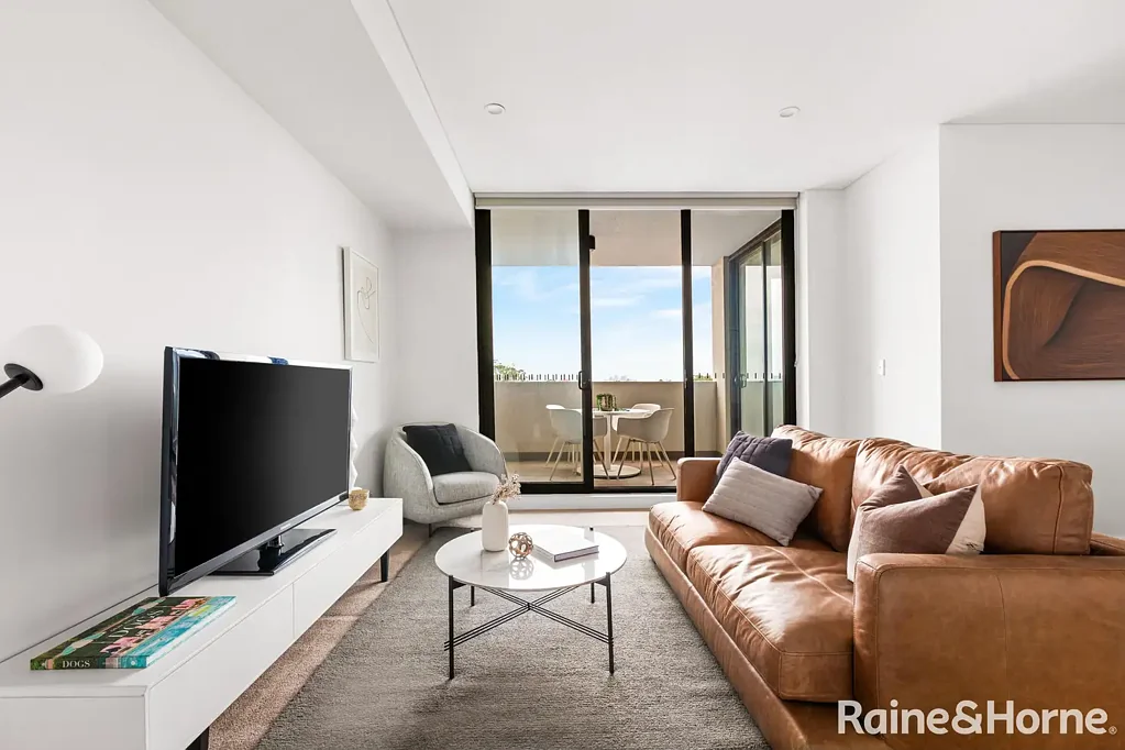 302/429-449 New Canterbury Road (Entry via Lewisham Street), Dulwich Hill, NSW 2203