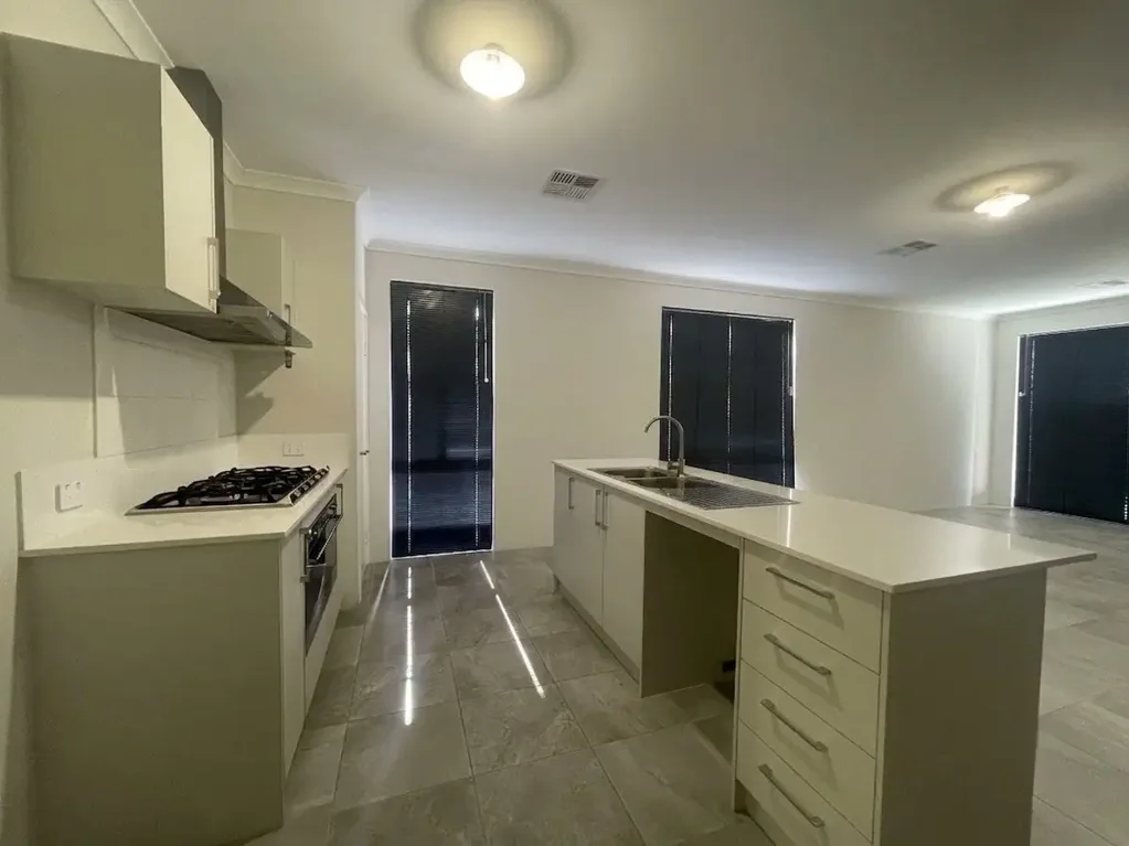 Modern Family Living with Space and Style