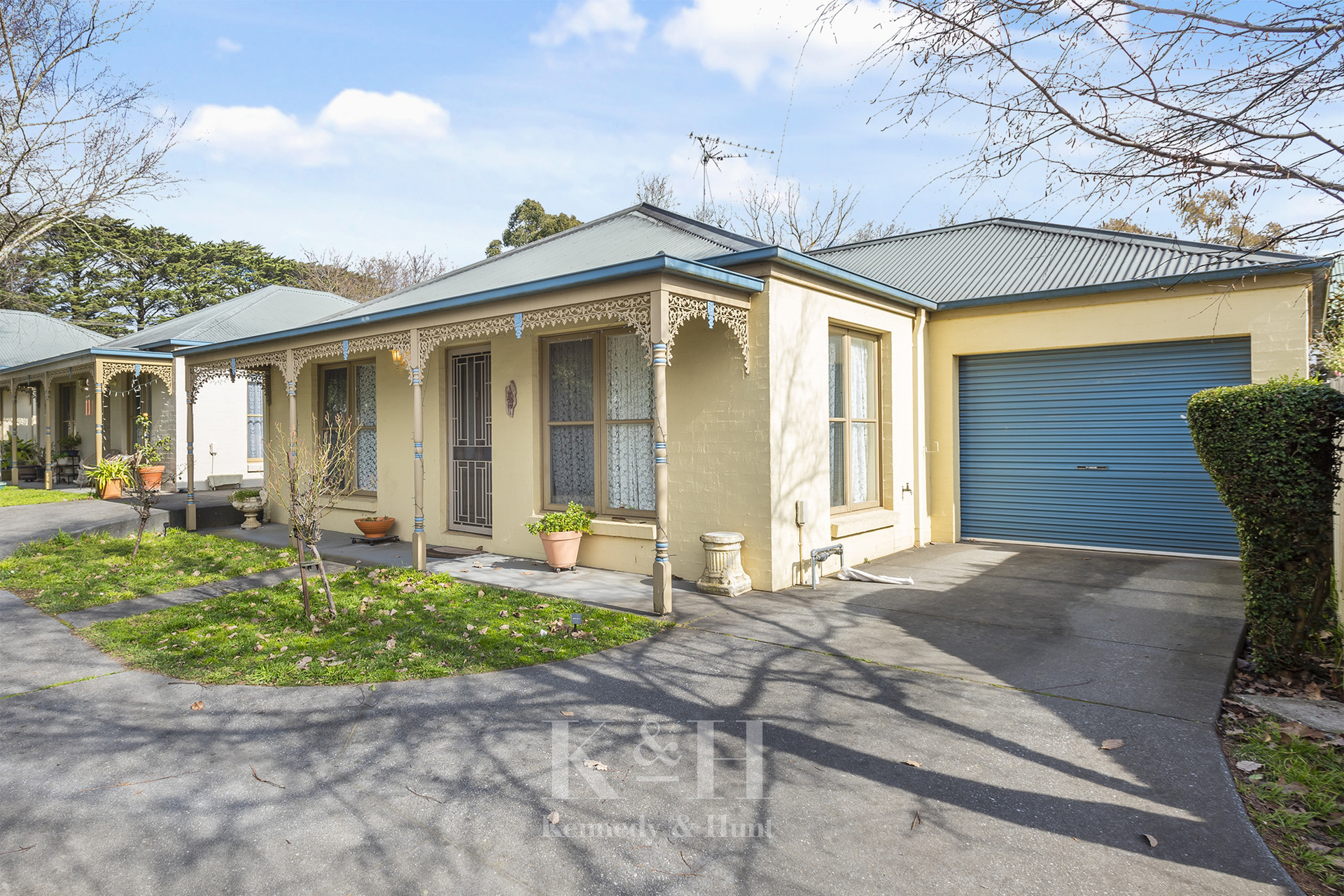 58A URQUHART ST, WOODEND VIC 3442, 0 રૂમ, 0 બાથરૂમ, Unit