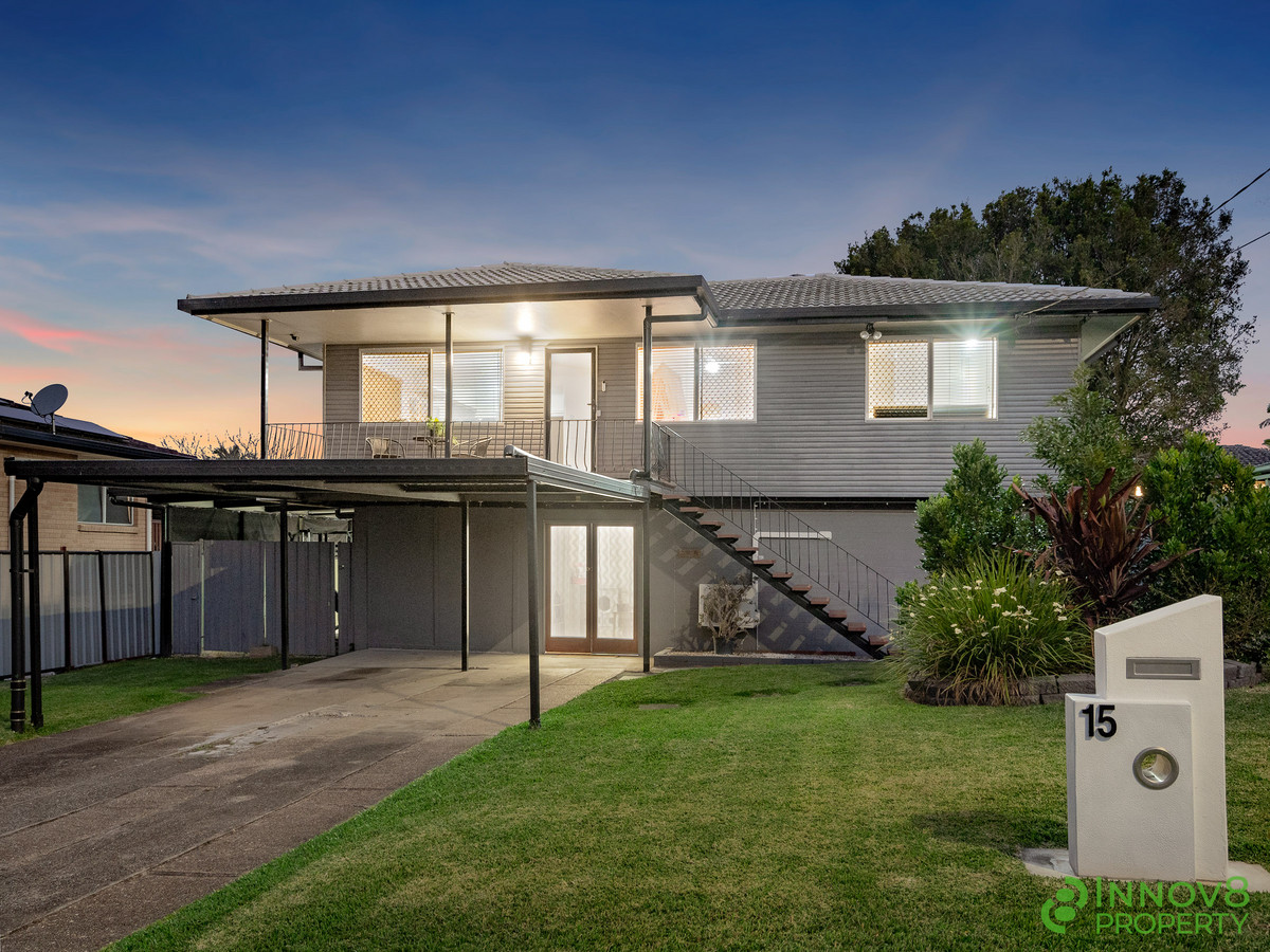 15 GIRRAH ST, BRENDALE QLD 4500, 0部屋, 0バスルーム, House