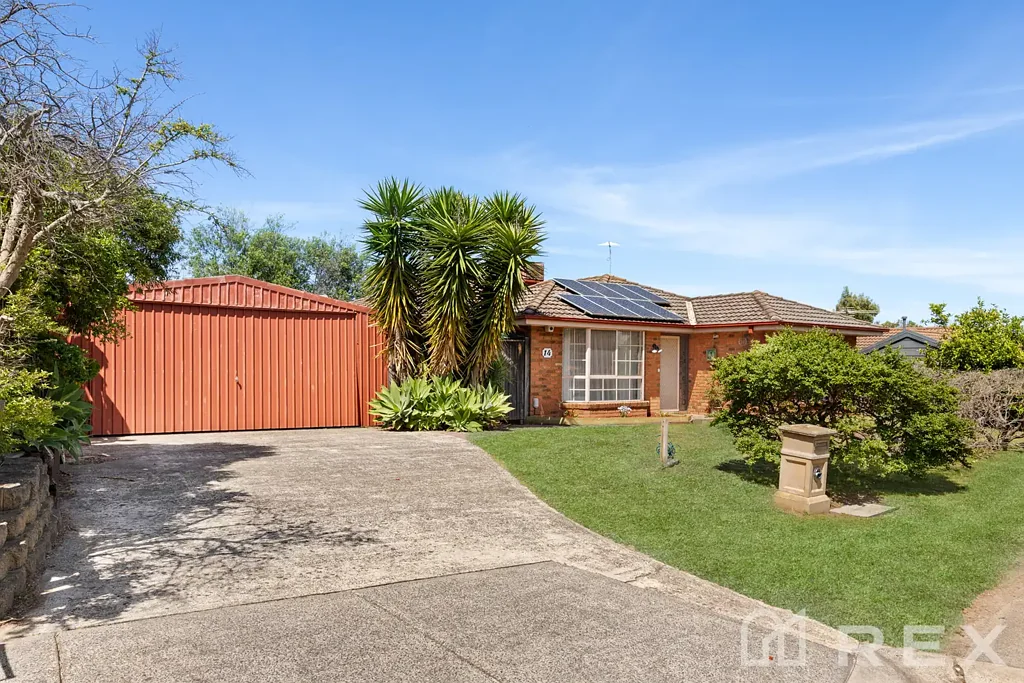 Narre Warren South 5Kwarto Terrific Family Home Offering Space, Comfort and Value