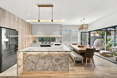 厨房 - 36 Beccles Street, Fawkner, VIC 3060