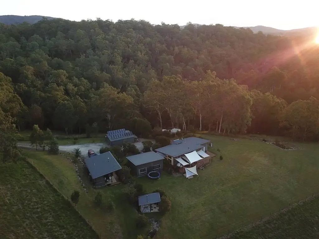 Dorrigo  Luxurious lifestyle on 106 riverfront acres