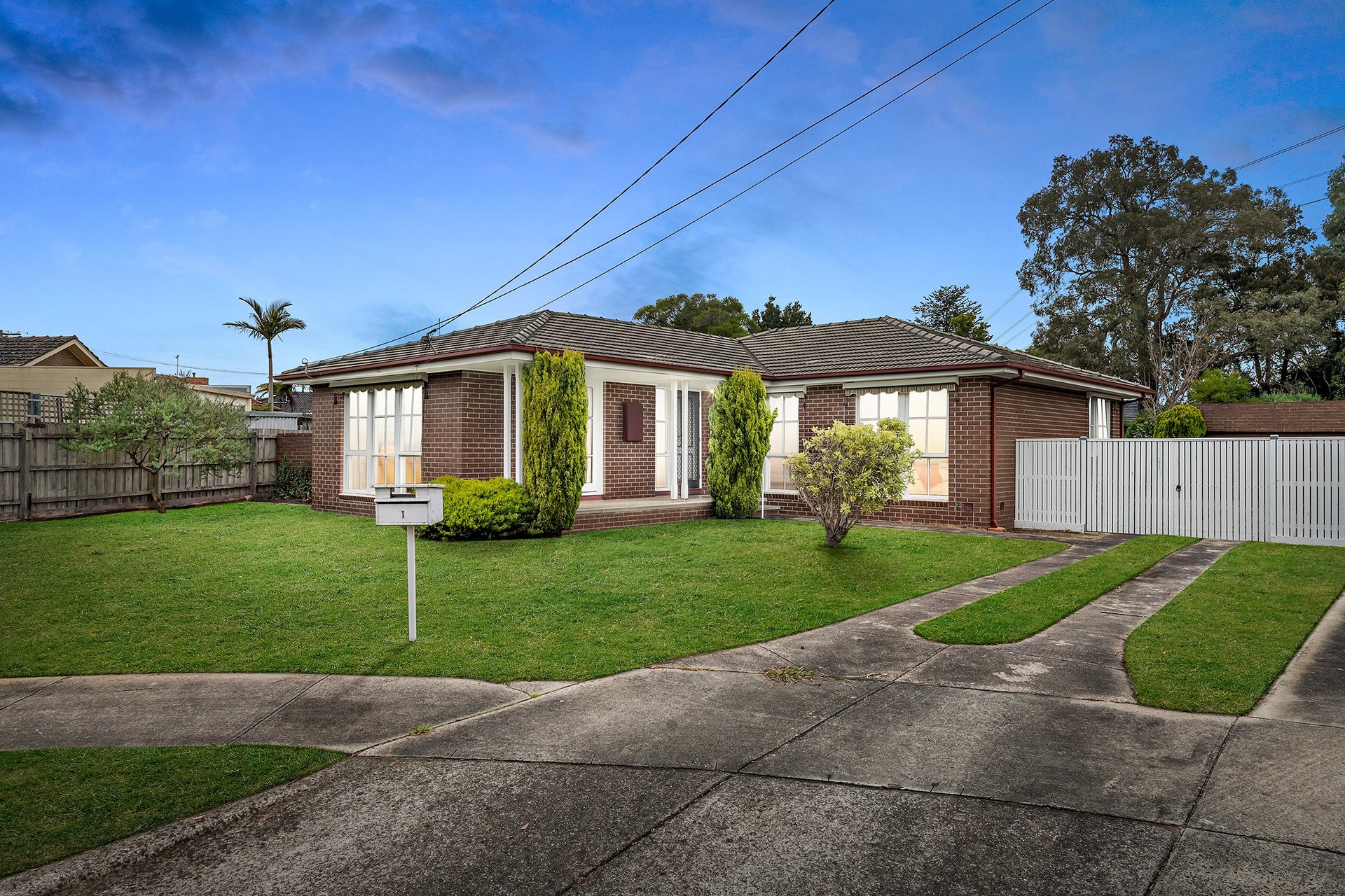 1 COOBA CT, MULGRAVE VIC 3170, 0房, 0浴, House