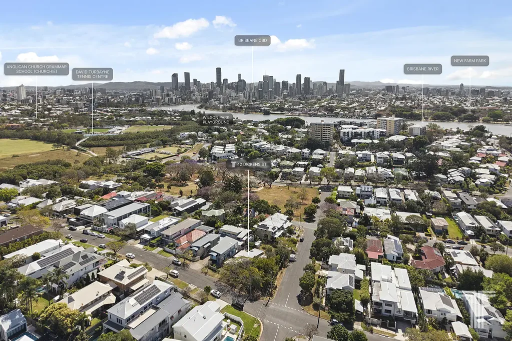 Norman Park 2ਬੈੱਡਰੂਮ Rare 731m² Opportunity in Prestigious Poets' Corner