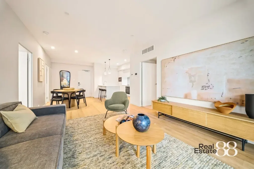 East Perth 2બેડરૂમ Secure Your Spot at Garden Towers Before Completion