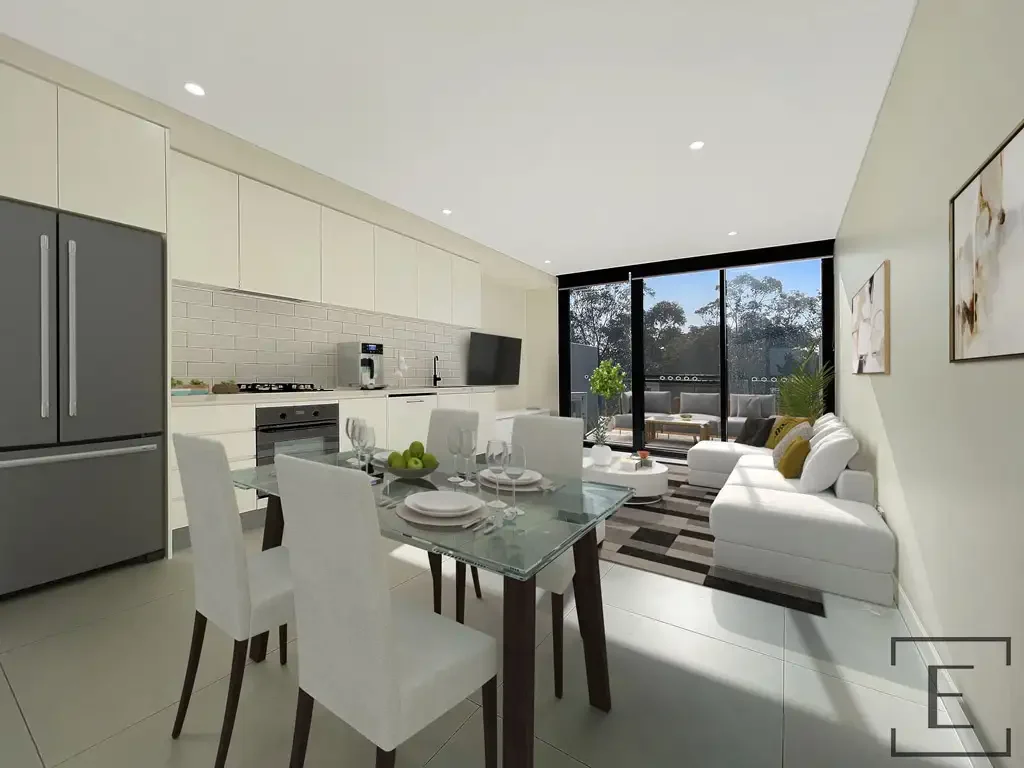 Modern One Bedroom Apartment in an Ultra-Convenient Location