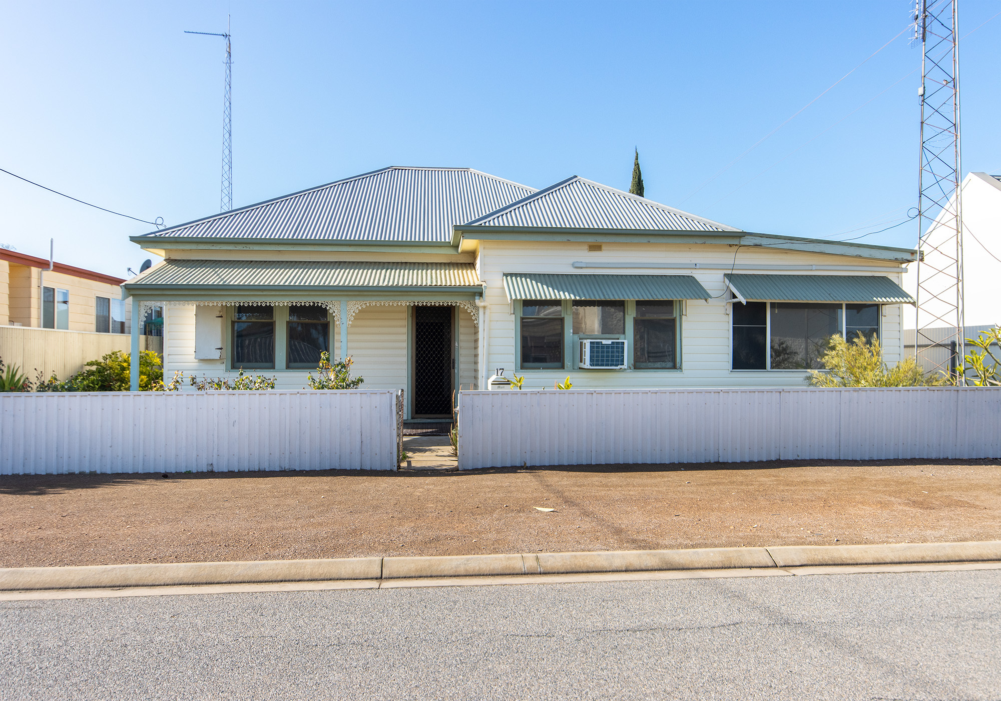 17 ELDER ST, WALLAROO SA 5556, 0 ห้องนอน, 0 ห้องน้ำ, House