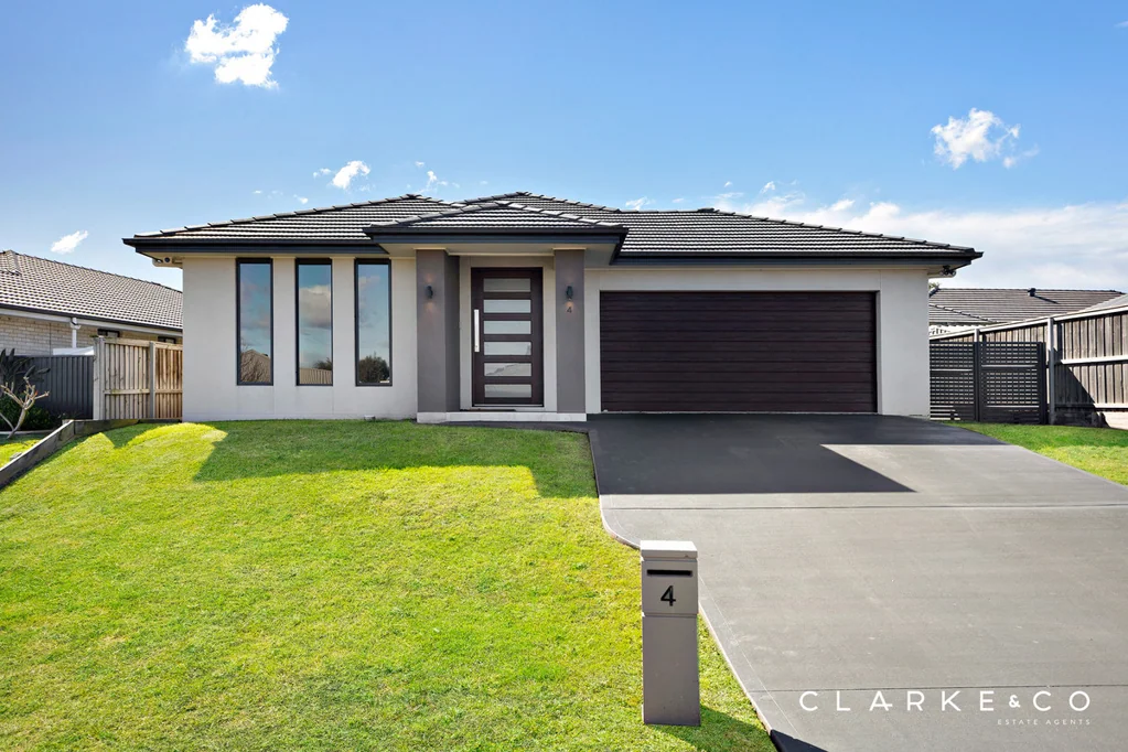 4 Pinchtail Street, Chisholm, NSW 2322