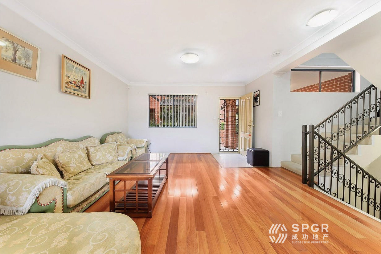 UNIT 25 58 LANSDOWNE ST, MERRYLANDS NSW 2160, 0房, 0浴, Townhouse