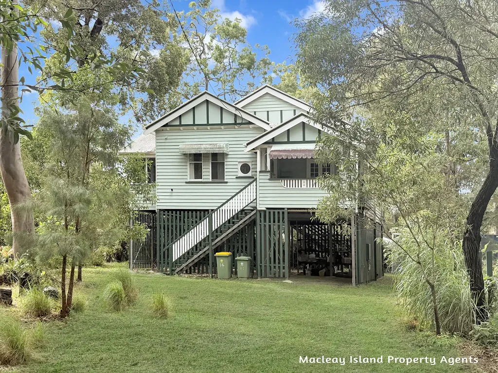 Macleay Island 2ਬੈੱਡਰੂਮ Timeless Island Charm with Art Deco Character