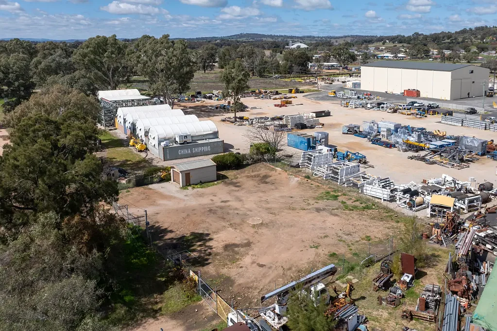 Gulgong Prime Industrial Land – Rare Gulgong Opportunity