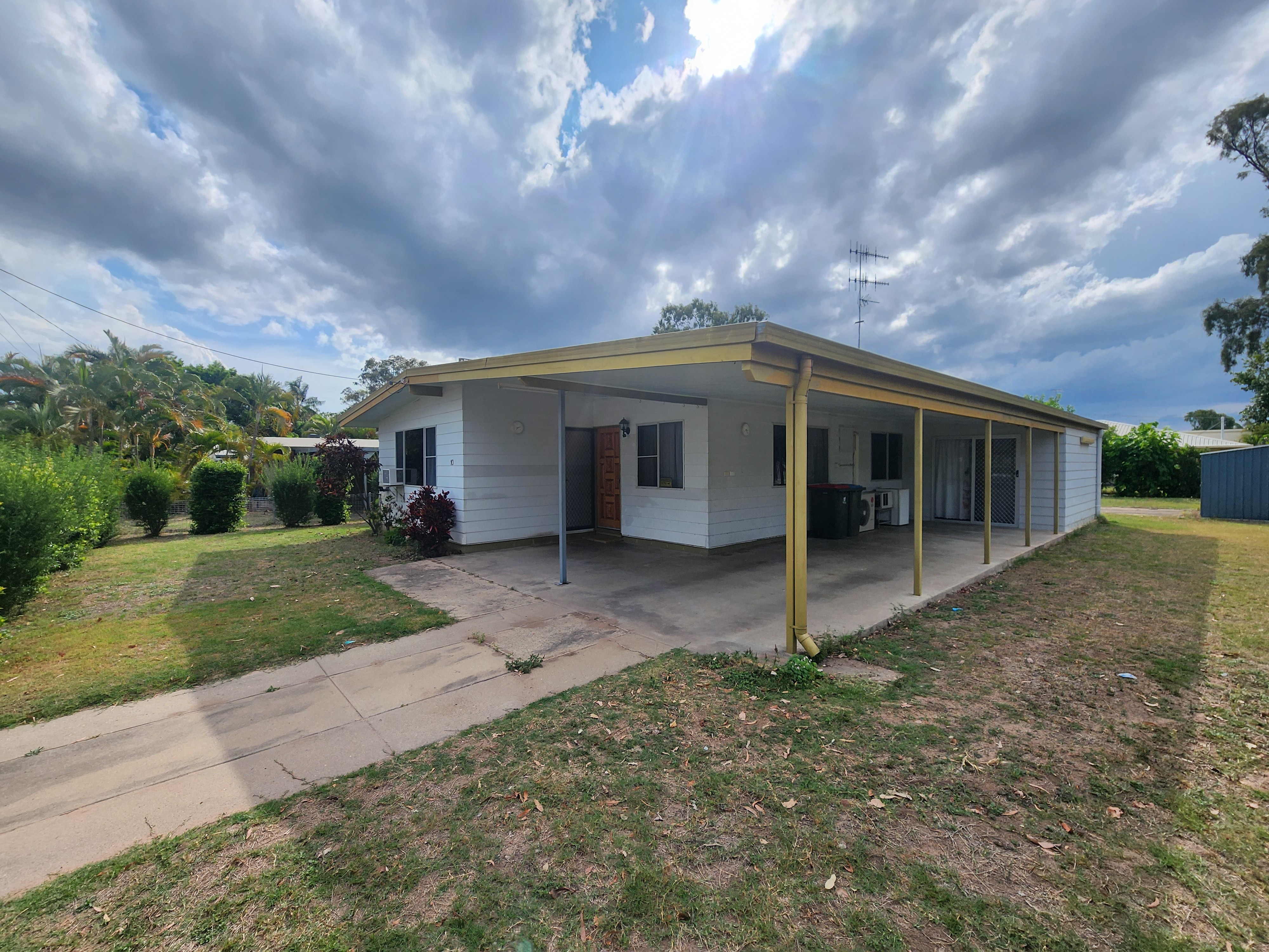 10 HERZOG ST, MOURA QLD 4718, 0房, 0浴, House