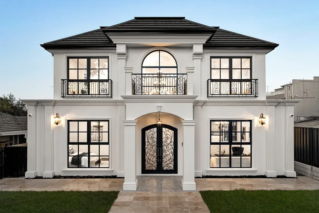 Balwyn North 5 Bedroom Brand-new opulence next to the village