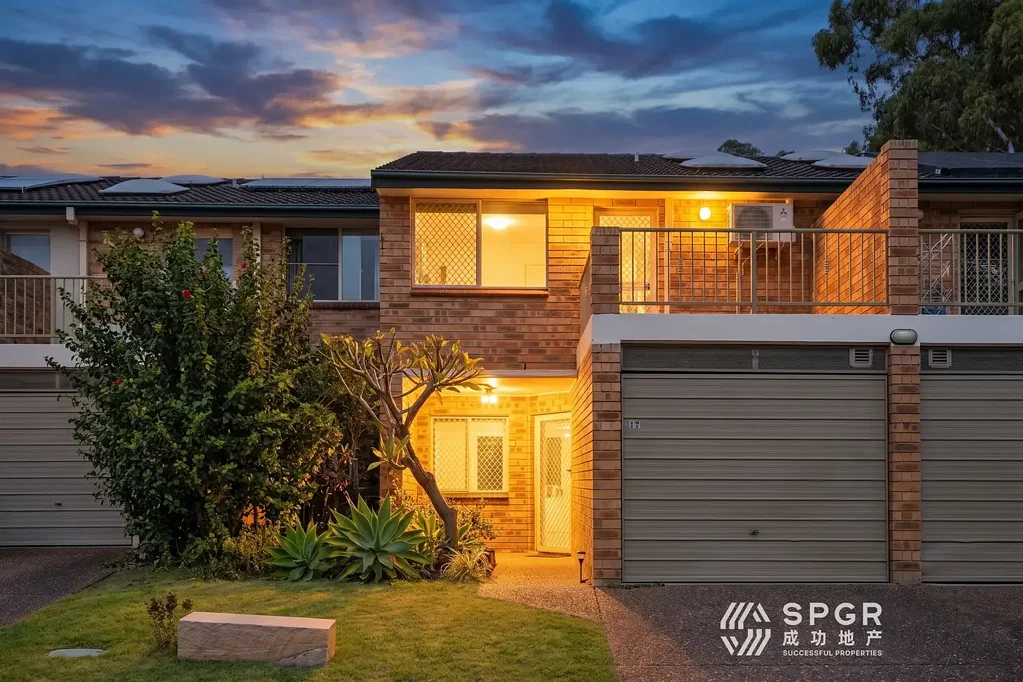 Westmead 3कमरा Gorgeous North-facing family Townhouse