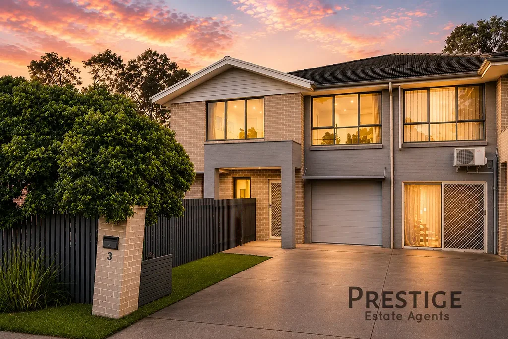 Bonnyrigg 3غرفة نوم Beautifully Renovated Family Home Ready to Enjoy